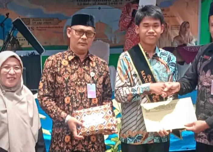 Siswa MAN Aceh Singkil Terpilih sebagai Duta Pangan 2024