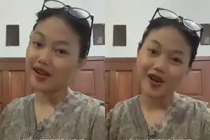 Viral Gadis Mirip Lolly Mengaku Siap Menjadi Anak Pengganti Nikita Mirzani