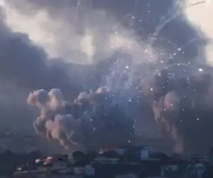 274 Orang Meninggal Termasuk 21 Anak-Anak Dalam Serangan Israel Ke Lebanon