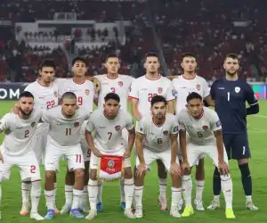 Jika Menang Lawan Bahrain, Rangking FIFA Timnas Indonesia Dekati Posisi 100