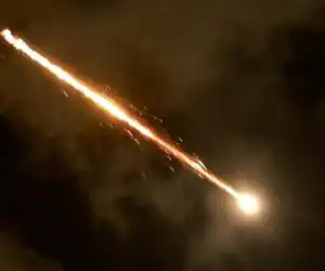 Diserang Rudal Iran, Iron Dome Israel Keteteran