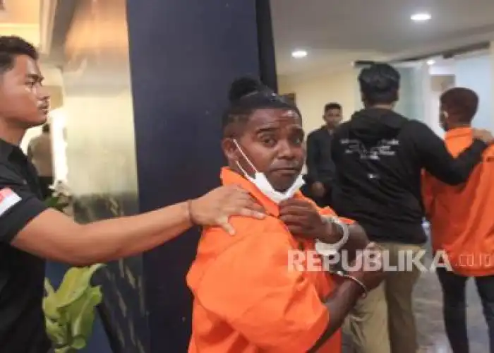 Polda Metro Jaya Kembali Amankan Satu Pelaku Pembubaran Paksa Diskusi Kemang