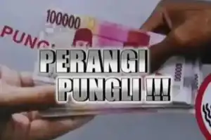 Parkir Tampa Karcis Resahkan Wisatawan Irigasi Nagan Raya