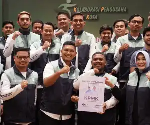 KPMK Apresiasi Pembebasan Pajak Bagi Usaha Baru Pengusaha Muda