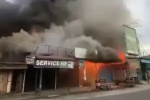 Ini Data Korban Kebakaran Subulussalam, Korban Asal Sumut