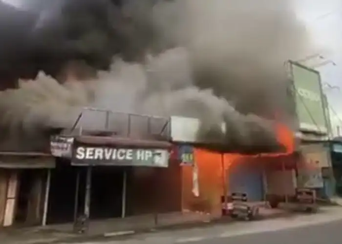 Ini Data Korban Kebakaran Subulussalam, Korban Asal Sumut