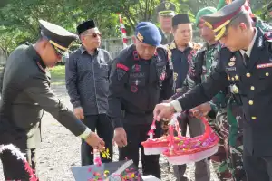 Danyon C Pelopor : Ziarah Nasional Sebagai Wujud Cinta Kepada Pahlawan