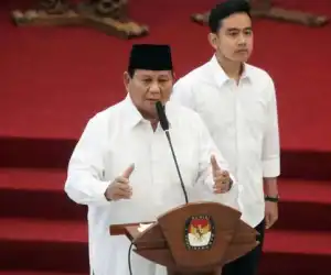 Isu Keretakan Hubungan Prabowo-Gibran, Kapan Mereka Terakhir Bertemu?