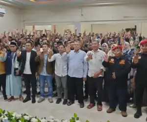 Jaringan Muda Joz Siap Bergerak Menangkan Joniadi - Mantri Doi Di Pilkada Nagan Raya