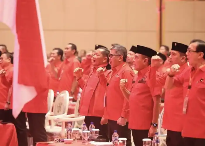 Yakin Menangkan Pilkada Sumut, PDIP Gelar Rapat Khusus di Medan