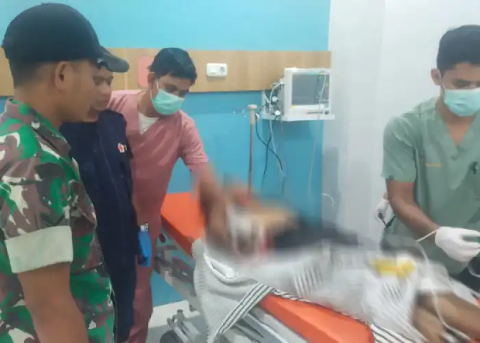 BREAKINGNEWS : Seorang Warga di Aceh Jaya Meninggal Dunia Diduga Dihamtam Ombak Saat Memancing