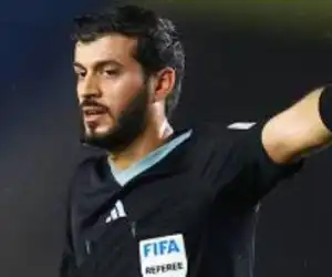 Lagi, Wasit Timur Tengah Pernah 'Bantu' Bahrain Menang Akan Pimpin Laga Indonesia Vs China