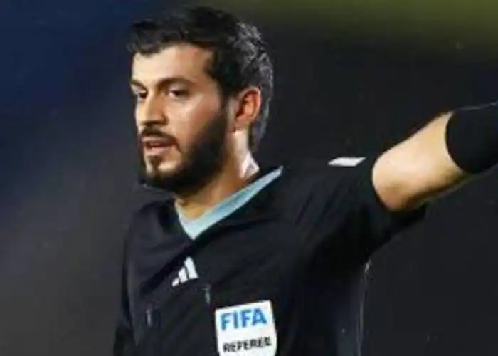 Lagi, Wasit Timur Tengah Pernah 'Bantu' Bahrain Menang Akan Pimpin Laga Indonesia Vs China