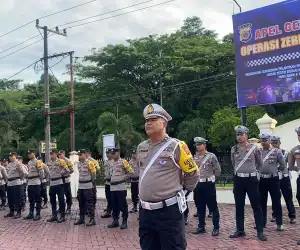 Operasi Zebra Dimulai, Ini Jenis Pelanggaran Yang Akan Jadi Prioritas Penindakan Polisi