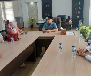 Terima Audiensi Nakes, Mohd Rizki Ramadhan : Kita Akan Perjuangkan