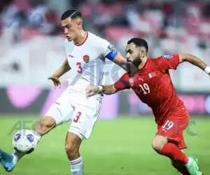 Bahrain Takut Bertemu Supporter Indonesia, Laga Tandang Diminta Tak Digelar di Jakarta