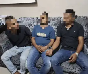 Polres Subulussalam Tangkap Tiga Tersangka Perdagangan Orang Rohingya