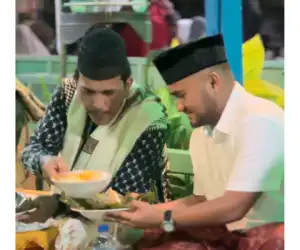 Peringatan Maulid Nabi di Dayah Abu Muda Labuhan Haji Meriah dan Bermakna