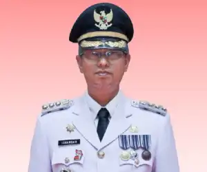 Dua Plt Kepala Dinas di Nagan Raya Diganti Pj Iskandar