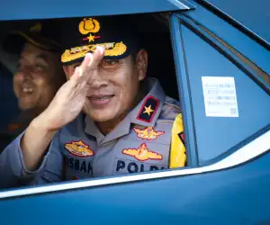 Polda Aceh Kerahkan 36,092 Personel Gabungan Amankan Pilkada Serentak 2024