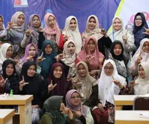 Hadirkan Lembaga PAUD Yang Berkualitas, Disdik Nagan Raya Gelar Sosialisasi PAUD HI 2024