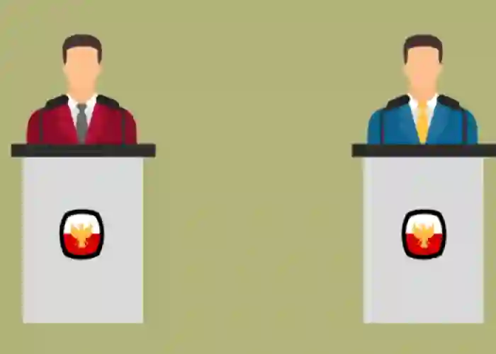 Debat Perdana Akan Berlangsung Di Amel Convention Hall, Ini Jadwal Lengkapnya