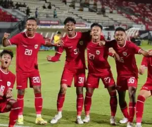 Indonesia Pesta Gol Saat Hadapi Mariana Utara Pada Kualifikasi Piala Asia U-17