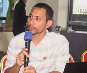 Panwaslih Nagan Raya Himbau Paslon Tertibkan APK Secara Mandiri