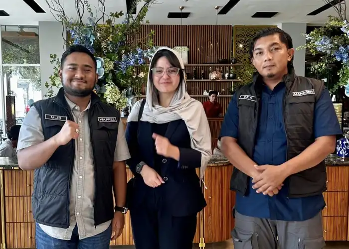 Wapres Persabar Ikuti Kongres PSSI Aceh