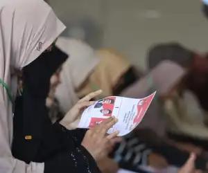 Hari Pertama Pelipatan, KIP Nagan Raya Temukan 15 Lembar Kertas Suara Rusak