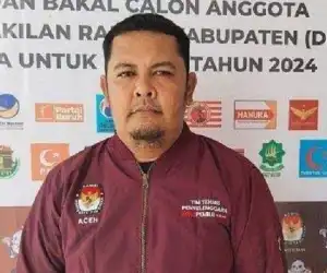 647 Lembar Surat Suara Pemilihan Gubernur Kurang di Aceh Jaya