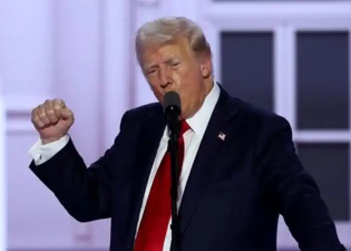 Donald Trump Menangi Pilpres Amerika Serikat