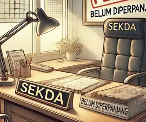 Nasib Plh Sekda Aceh Singkil Menggantung, Proses Pengangkatan Terkendala