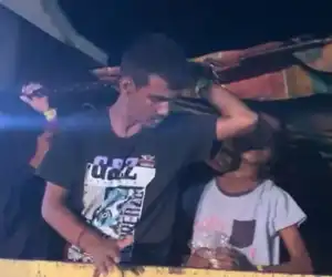 Rombongan Diduga Etnis Rohingya Tiba di Nagan Raya Gunakan Mobil Angkutan Bak Terbuka