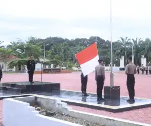 Wakapolres Subulussalam : Jadikan Semangat Pahlawan sebagai Inspirasi untuk Masa Depan