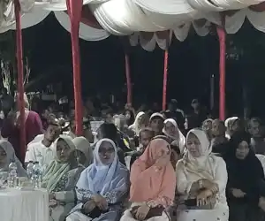 Masyarakat Suak Peurubong Nagan Raya Nyatakan Kesiapan Menangkan AMAN