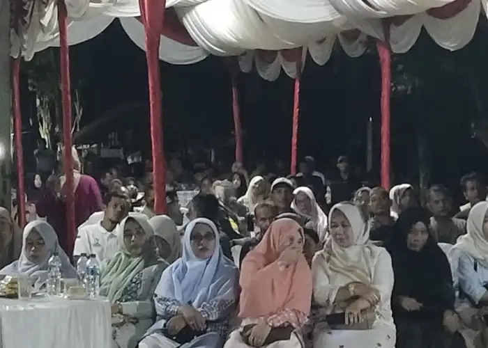 Masyarakat Suak Peurubong Nagan Raya Nyatakan Kesiapan Menangkan AMAN