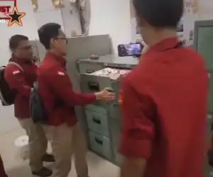 Viral, Beredar Video Sebutkan Ruang Stafsus Eks Menkominfo Simpan Tumpukan Uang