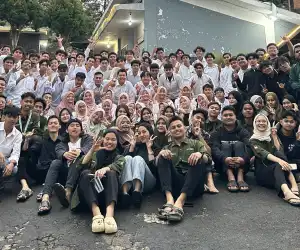 TIMPAN Leadership Camp 2024: Melahirkan Generasi Pemimpin Aceh di Kancah Global