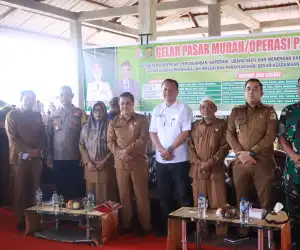 Pemkab Nagan Raya Gelar Pasar Murah, Lihat Titik Lokasinya