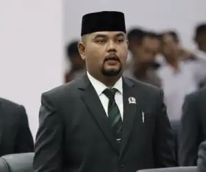Sidang Paripurna AKD Selesai, Heri Yanda Jabat Ketua Komisi I DPRK Nagan Raya