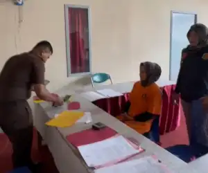 Polisi Serahkan Pelaku Arisan Bodong ke Jaksa Penuntut Umum