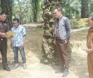 Terapkan Restorative Justive, Kejari Aceh Singkil Tutup Kasus Penadahan