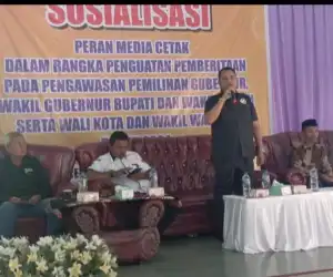 Panwaslih Aceh Singkil Dinilai Diskriminatif dalam Sosialisasi, Jurnalis Angkat Suara