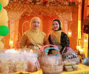 Puluhan Sekolah Penggerak di Nagan Raya Gelar Pameran Program P5