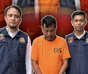 Pelatih Bola di Nagan Raya Diringkus Polisi Akibat Cabuli Anak Didiknya