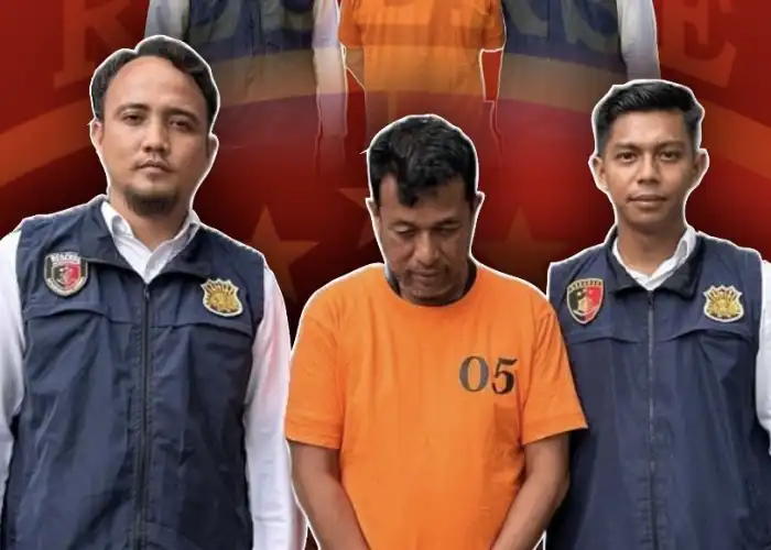 Pelatih Bola di Nagan Raya Diringkus Polisi Akibat Cabuli Anak Didiknya