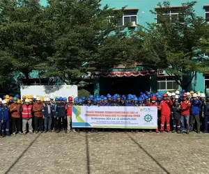 PLN UP Nagan Raya Sukses Siaga Penuh Menjaga Pasokan Listrik Saat Pilkada Aceh