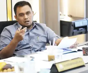 Anggota DPR Aceh, H. Hendri Muliana Minta Perkim Pastikan Penerima RLH Tepat Sasaran