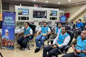 Siaga Natal dan Tahun Baru, PLN UP Nagan Raya Pastikan Pasokan Listrik Aman